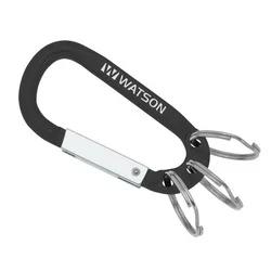 Arctic Carabiner Keychain