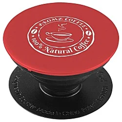PopSockets PopGrip - Aluminum