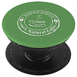 PopSockets PopGrip - Aluminum