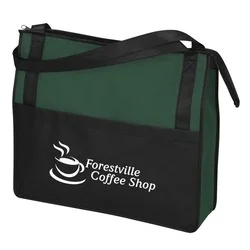 Prescott Zippered Tote