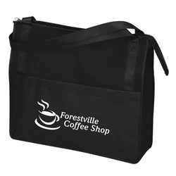 Prescott Zippered Tote