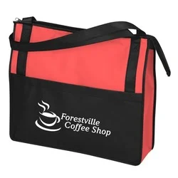 Prescott Zippered Tote