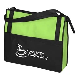Prescott Zippered Tote