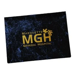 Paper Certificate Holder - Marble