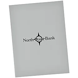 TaskRight Gloss Two-Pocket Presentation Folder