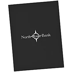 TaskRight Gloss Two-Pocket Presentation Folder