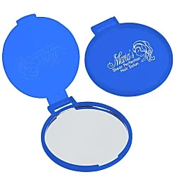 Compact Mirror - Translucent - 24 hr