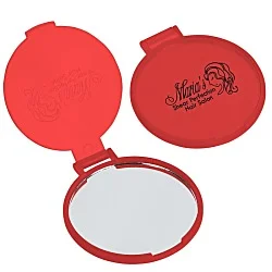 Compact Mirror - Translucent - 24 hr