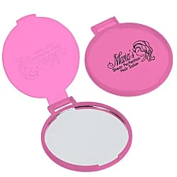 Compact Mirror - Translucent - 24 hr