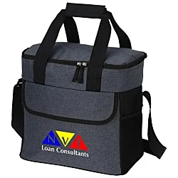 Gray Line Cooler Bag