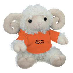 Rowdy Ram - 6"