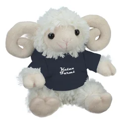 Rowdy Ram - 6"