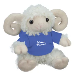 Rowdy Ram - 6"