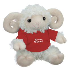 Rowdy Ram - 6"