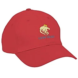 Pro-Lite Deluxe Cap - Embroidered