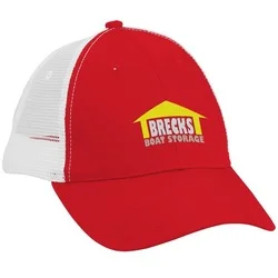 Pro Mesh Cap - Embroidered