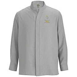 Batiste Stand-Up Collar Shirt - Men's
