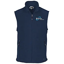 Midweight Microfleece Vest - Men's