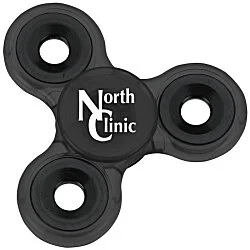 Translucent Fidget Spinner