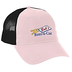 Trucker Mesh Cap - 24 hr