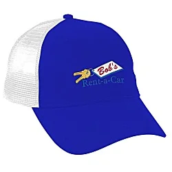 Trucker Mesh Cap - 24 hr