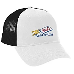 Trucker Mesh Cap - 24 hr