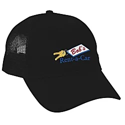 Trucker Mesh Cap - 24 hr