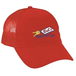 Trucker Mesh Cap - 24 hr