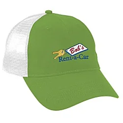 Trucker Mesh Cap - 24 hr
