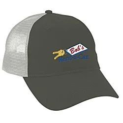 Trucker Mesh Cap - 24 hr