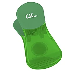 Mini-Magnet Clip