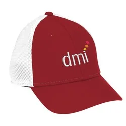 New Era Spacer Mesh Cap - Youth