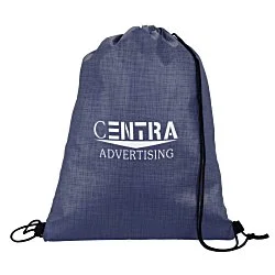 Heathered Polypropylene Sportpack - 24 hr