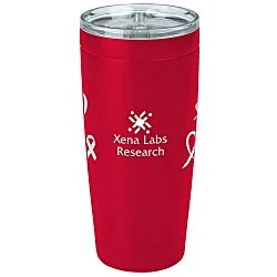 Viking Vacuum Tumbler - 20 oz. - Awareness Ribbon