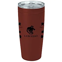 Viking Vacuum Tumbler - 20 oz. - Leaves