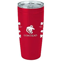 Viking Vacuum Tumbler - 20 oz. - Leaves