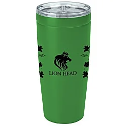 Viking Vacuum Tumbler - 20 oz. - Leaves