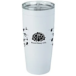 Viking Vacuum Tumbler - 20 oz. - Holiday Lights