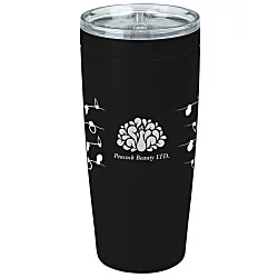Viking Vacuum Tumbler - 20 oz. - Holiday Lights