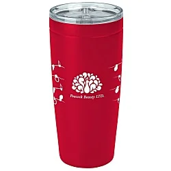 Viking Vacuum Tumbler - 20 oz. - Holiday Lights