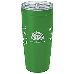 Viking Vacuum Tumbler - 20 oz. - Holiday Lights
