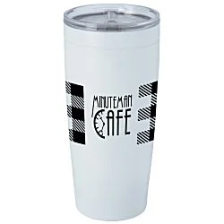 Viking Vacuum Tumbler - 20 oz. - Plaid