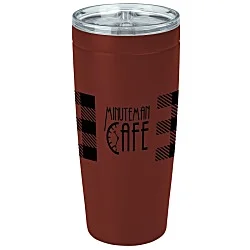 Viking Vacuum Tumbler - 20 oz. - Plaid