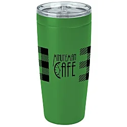 Viking Vacuum Tumbler - 20 oz. - Plaid