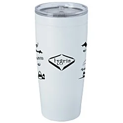 Viking Vacuum Tumbler - 20 oz. - Halloween