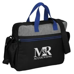 Portland Laptop Briefcase Bag - 24 hr