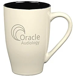 Sherwood Reactive Glaze Mug - 24 oz. - Deep Etch