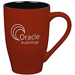 Sherwood Reactive Glaze Mug - 24 oz. - Deep Etch