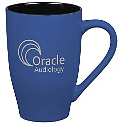 Sherwood Reactive Glaze Mug - 24 oz - Deep Etch