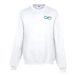 Russell Athletic Dri-Power Crew Sweatshirt - Embroidered